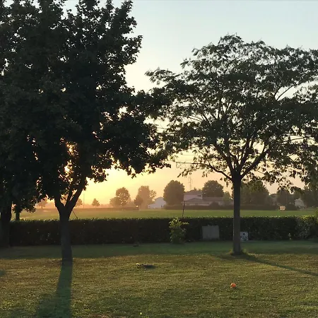 Ca Rosa * Poviglio (Reggio Emilia)