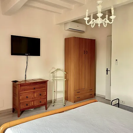 Ca Rosa Апартаменты Poviglio (Reggio Emilia)