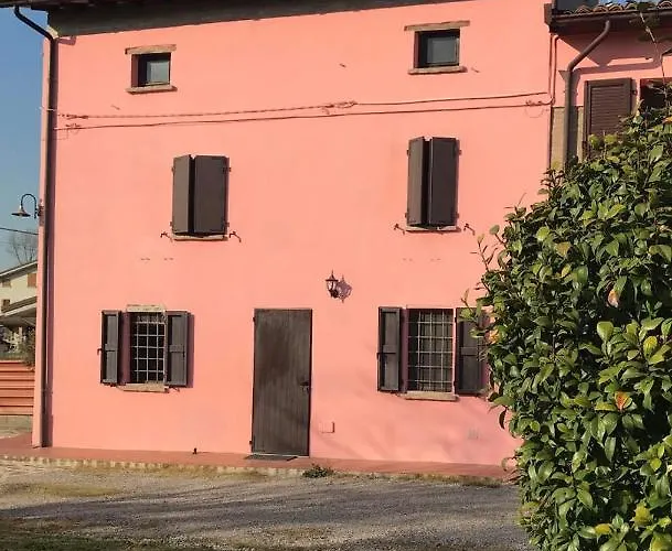 Ca Rosa * Poviglio (Reggio Emilia)
