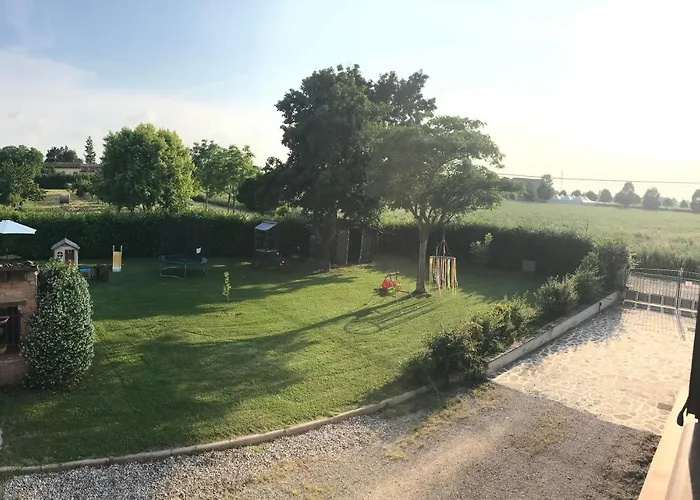 Ca Rosa * Poviglio (Reggio Emilia)