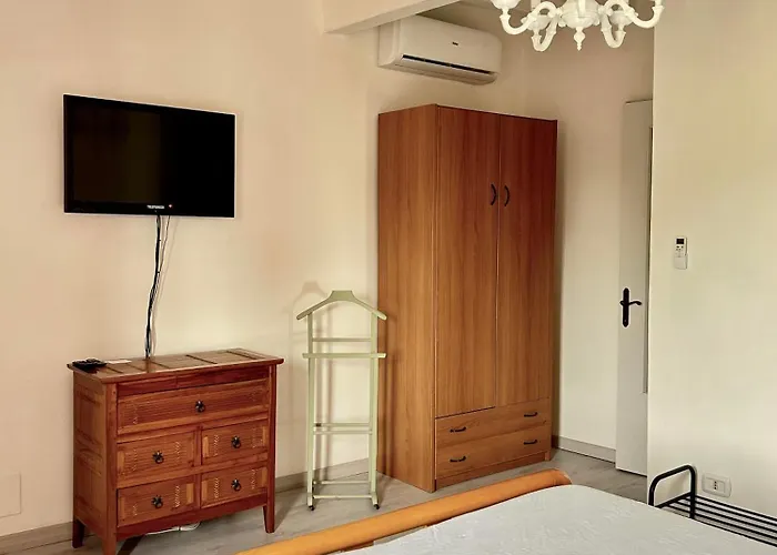 Ca Rosa Lägenhet Poviglio (Reggio Emilia)